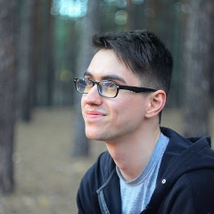 Дмитрий Руденко, Киев