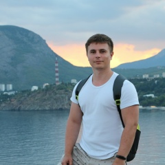 Данила Сушков, 11.05, Пушкино