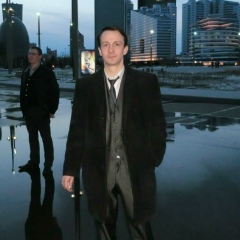 Сергей Сухов, 01.02, Алматы