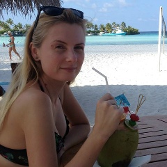 Виктория Захаржевская, 04.04.1986, Киев