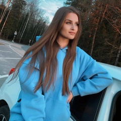 Алёна Андреева, 24.03
