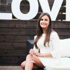 Кира Хрустова, 04.12.1985, Санкт-Петербург