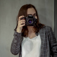 Анна Беловолова, Рязань