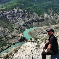 Анвар Кукуев, 22.02, Москва
