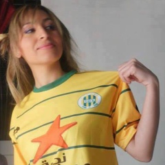 Feriel Remadna, 10.05.1993, Oran