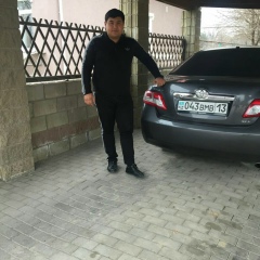 Donya Kan, 15.08, Шымкент