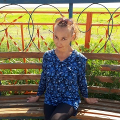 Ольга Леончикова, 24.08, Мирный