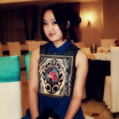 Алтынай Кенешбекова, 02.03.1995, Бишкек