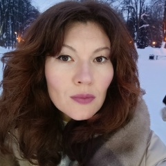 Елизавета Нестерова, 10.06.1986, Монино