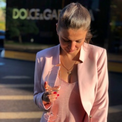 Ксения Бирина, 19.02, Санкт-Петербург