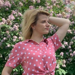 Наталья Ларина, 03.08, Санкт-Петербург