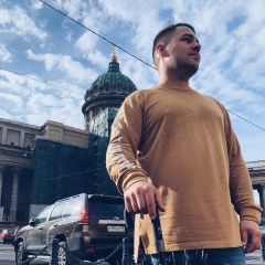 Salavat Davletov, 19.02, Санкт-Петербург