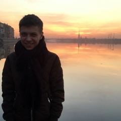 Влад Пирогов, 13.04.1993, Санкт-Петербург