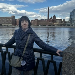 Светлана Морозова, Санкт-Петербург