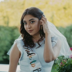 Tamilla Sadih-pur, 10.08, Алматы