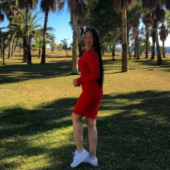 Алдынай Бобырева, 09.01, Санкт-Петербург