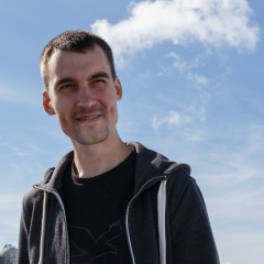 Николай Ивашков, 03.04, Москва