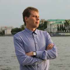 Александр Вилков, 07.04.1989, Екатеринбург