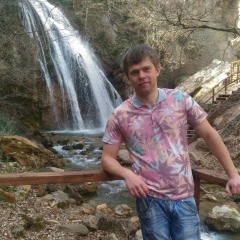 Михаил Матузов, 28.06.1992, Коктебель