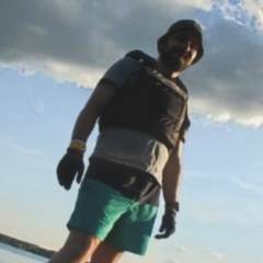 Владимир Корнев, 01.10, Москва