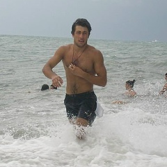 Cotne Caagreishvili, Тбилиси