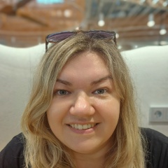 Екатерина Дикман, 25.11, Томск