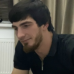 Адлан Хасанбеков, 12.11.1995, Санкт-Петербург