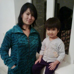 Дилноза Оманова, 23.10.1988, Москва