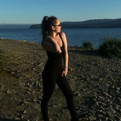 Настя Гатуатулина, 18.12.1993, Магадан