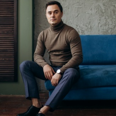 Юрий Алтухов, Киев