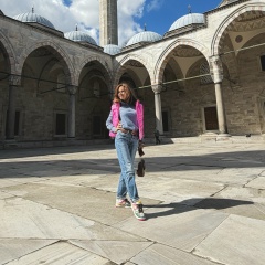 Аня Чкалова, 20.11.1991, Москва