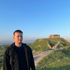 Саидамир Бабаев, 20.03, Душанбе