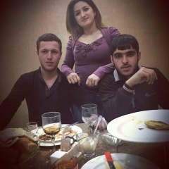 Garo Sardaryan, 28.11.2001, Ереван