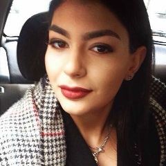 Lilit Khanjyan, 03.01.1992, Ереван