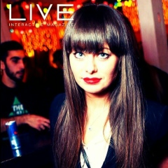 Galinka Ganina, 02.10.1985, Москва