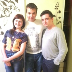 Юрій Кошик, Львов