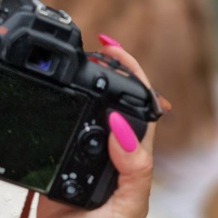 Анастасия Черная, Санкт-Петербург