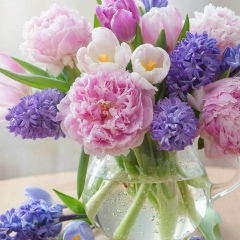 Маша Малькова, Санкт-Петербург