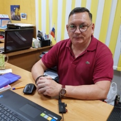 Игорь Сухарев, Санкт-Петербург