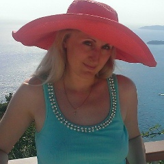 Лидия Волобуева, Киев