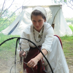 Ярослава Сорокина, 05.12, Зеленоград