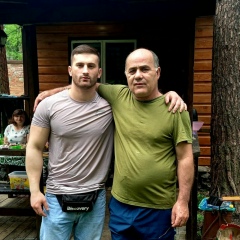 Муслим Шарифов, 04.08, Москва