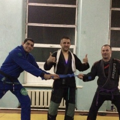 Дмитрий Курилов, Алматы