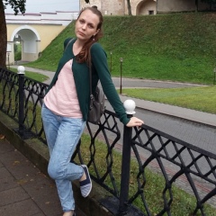 Лиана Иващенко, 27.07, Минск