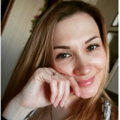 Анастасия Громова, 05.09.1990, Тюмень