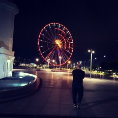 Добрый Нохчи, 12.01.1990, Gaza