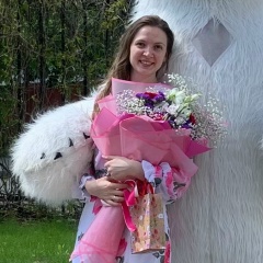 Евгения Ивашкова, 15.05.1991, Реутов