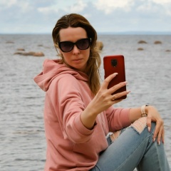 Света Московкина, 28.09, Санкт-Петербург