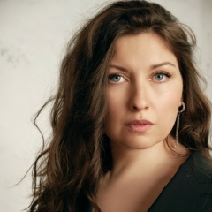 Ольга Соленкова, Москва