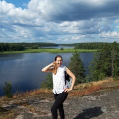 Марина Еременко, Санкт-Петербург